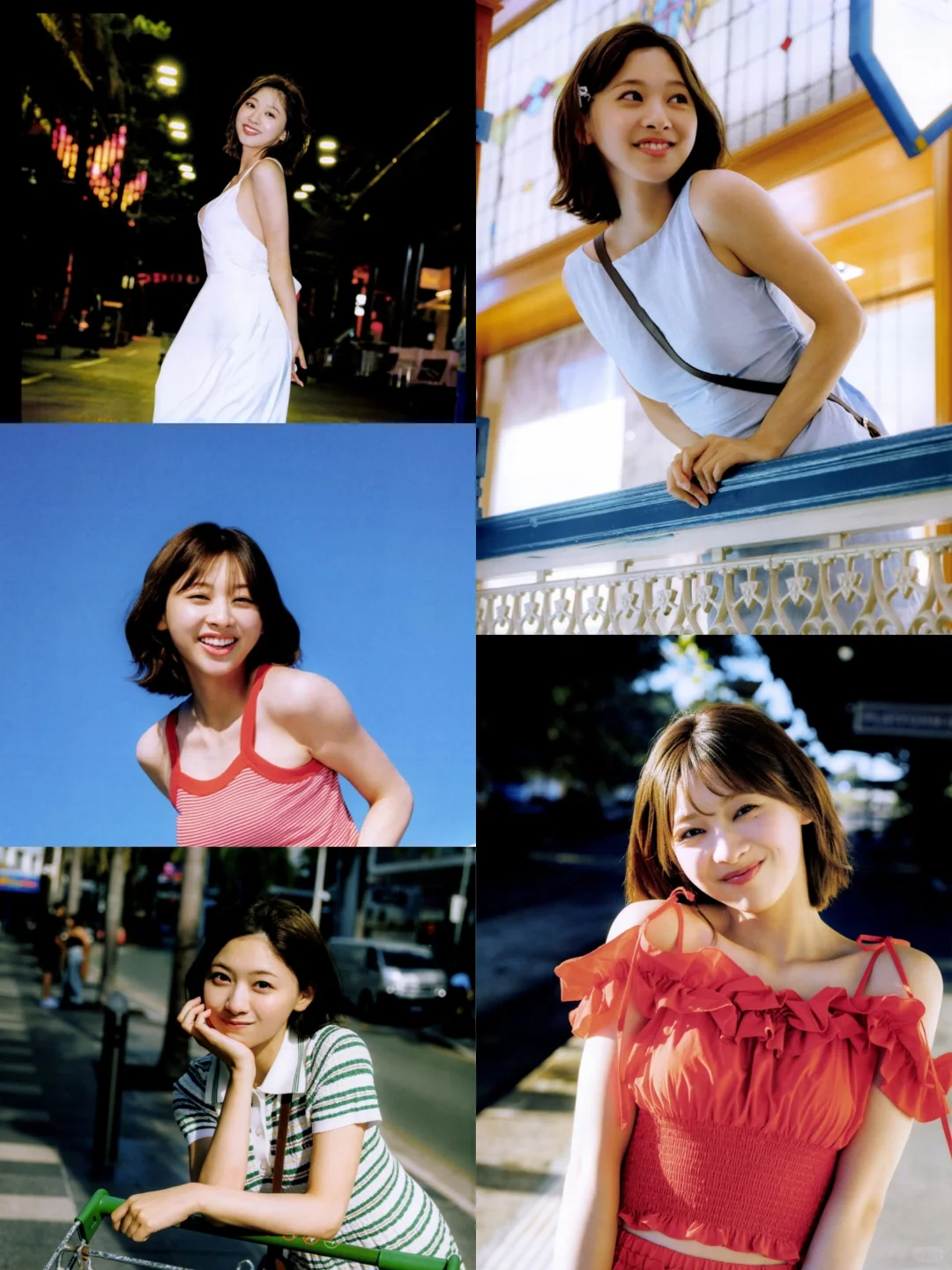 日向坂46富田鈴花1st写真集