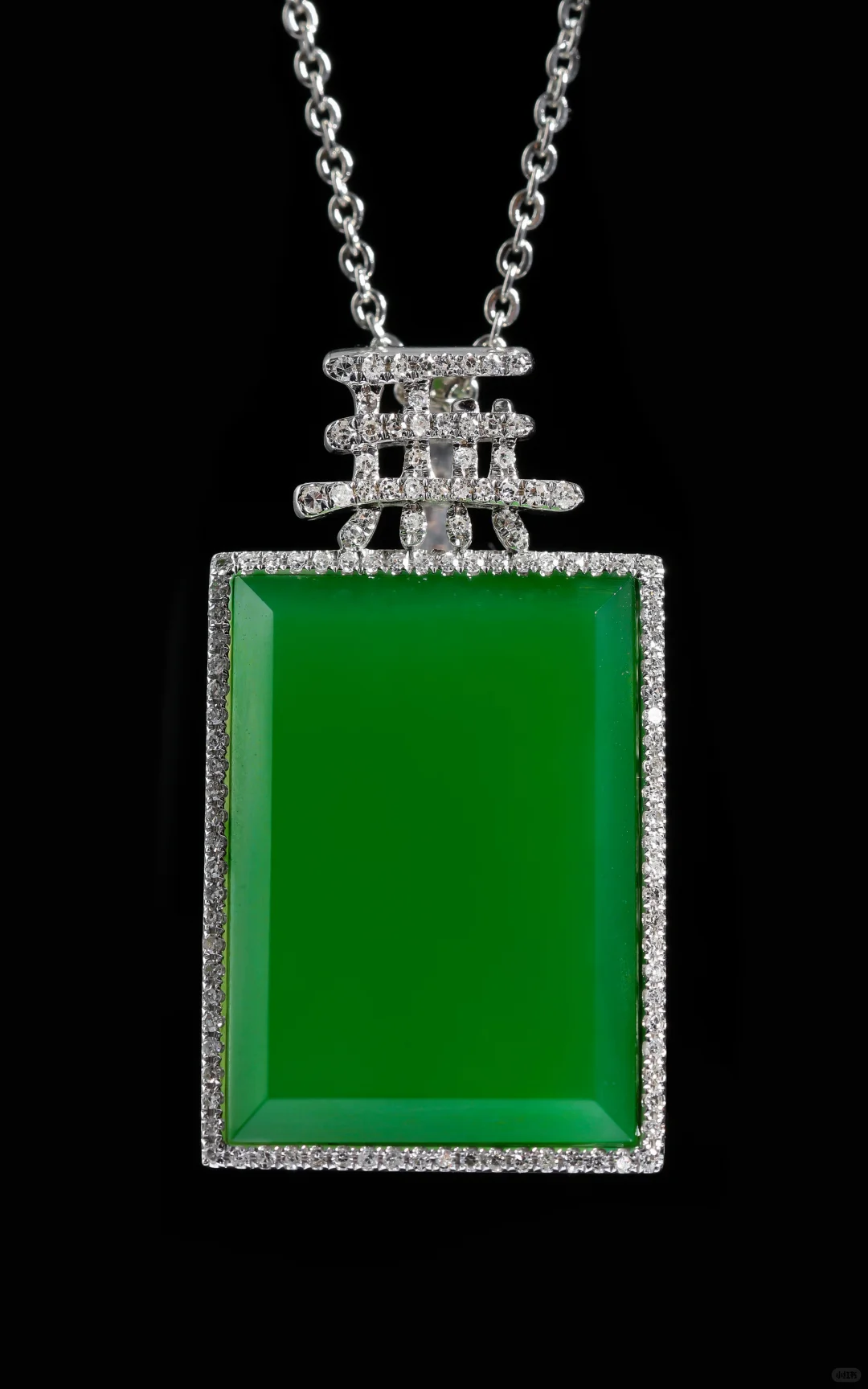 从“我执”到【无】东方哲思：苹果绿无事牌