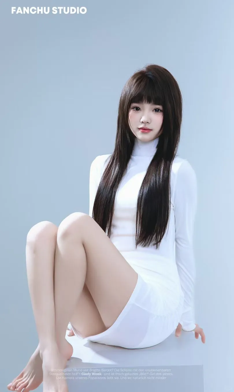 😍纯欲写真，谁拍谁美！