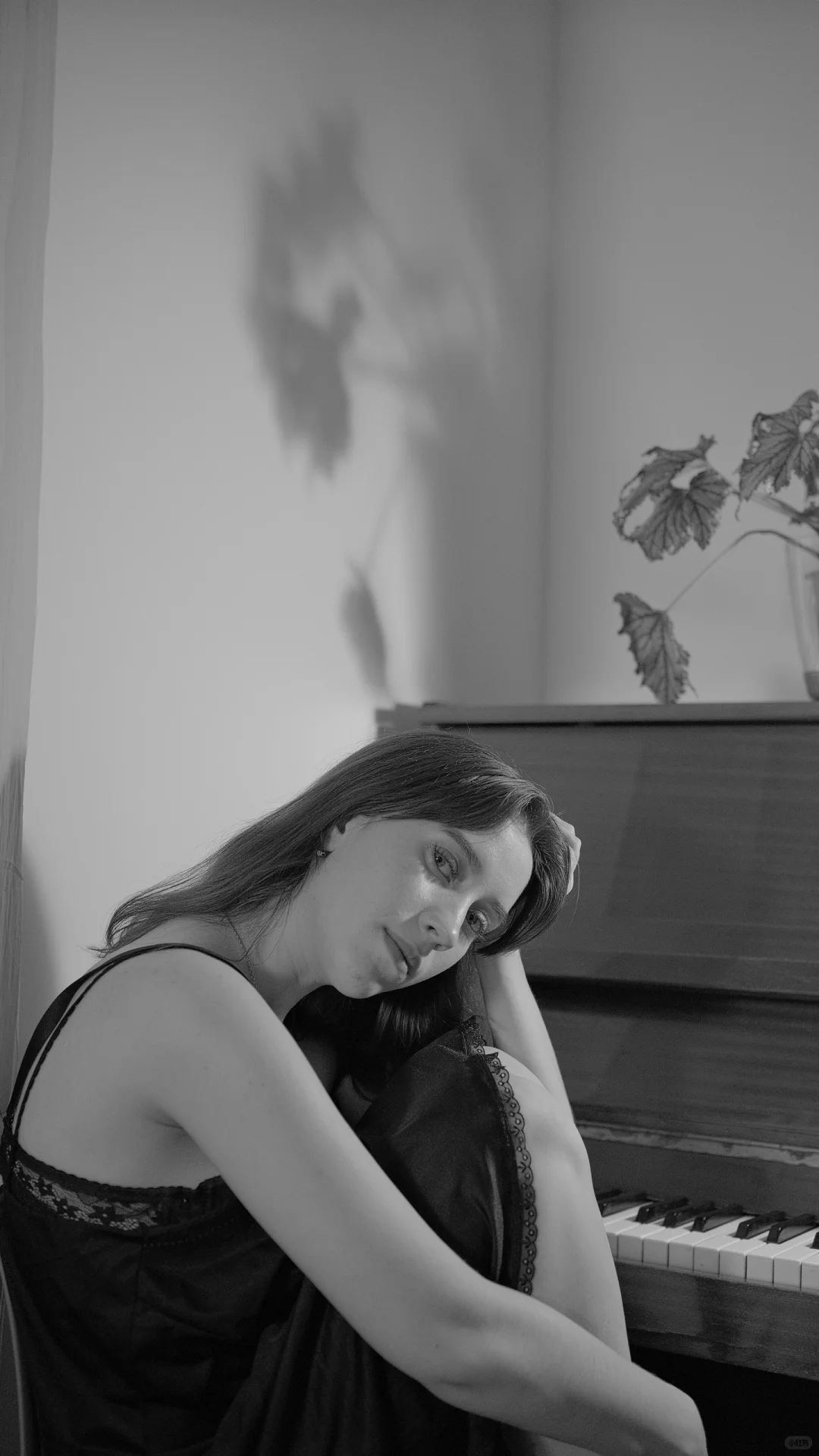 摄影 | 🖤🩶🤍