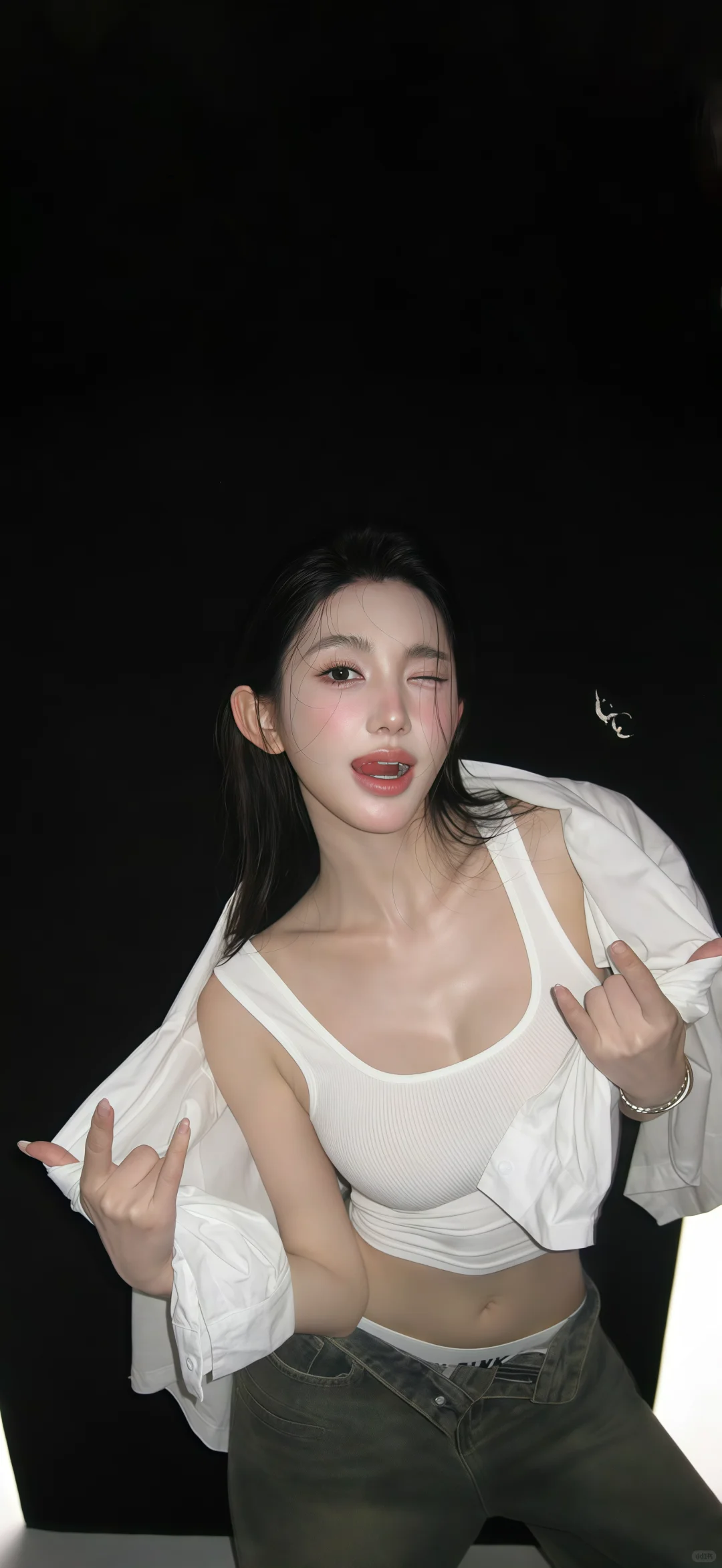 奈斯壁纸｜绝美女生壁纸，很难不心动②