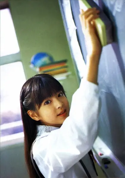 一本叫做公主祭典的写真集