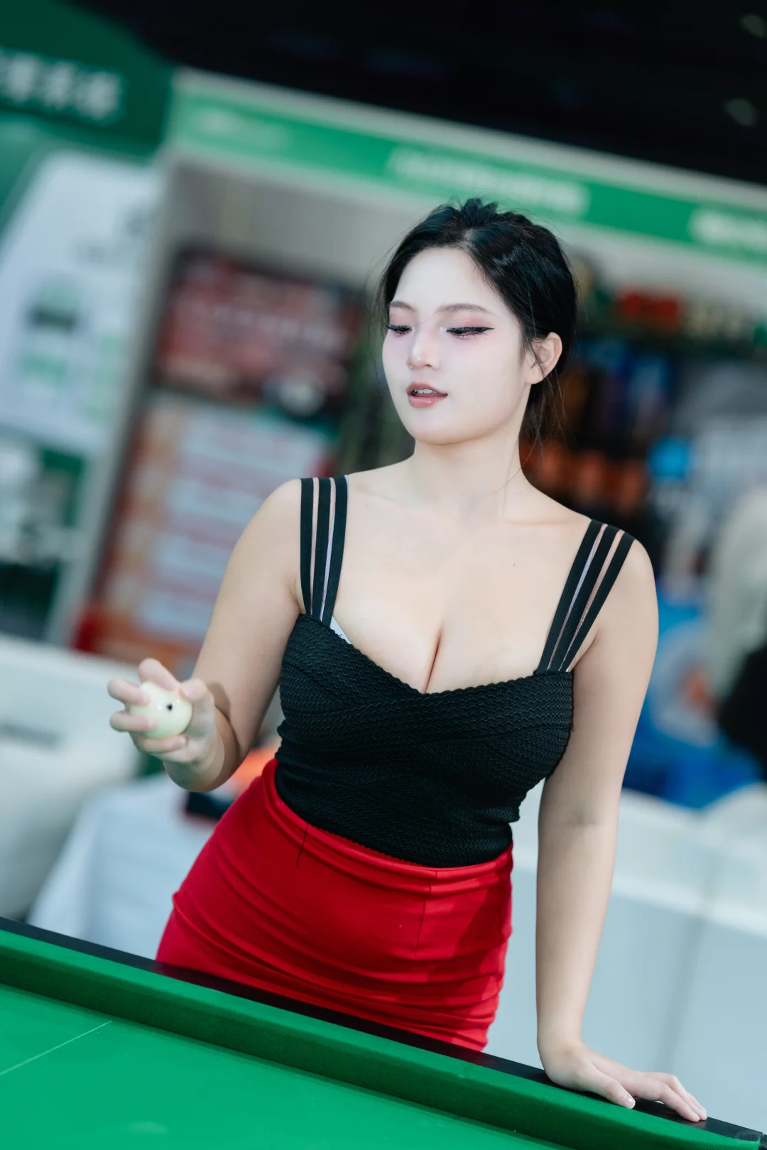 2025杭州台球展24