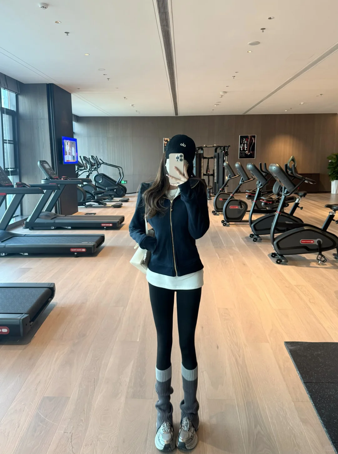 袜套➕lulu➕瑜伽裤yyds