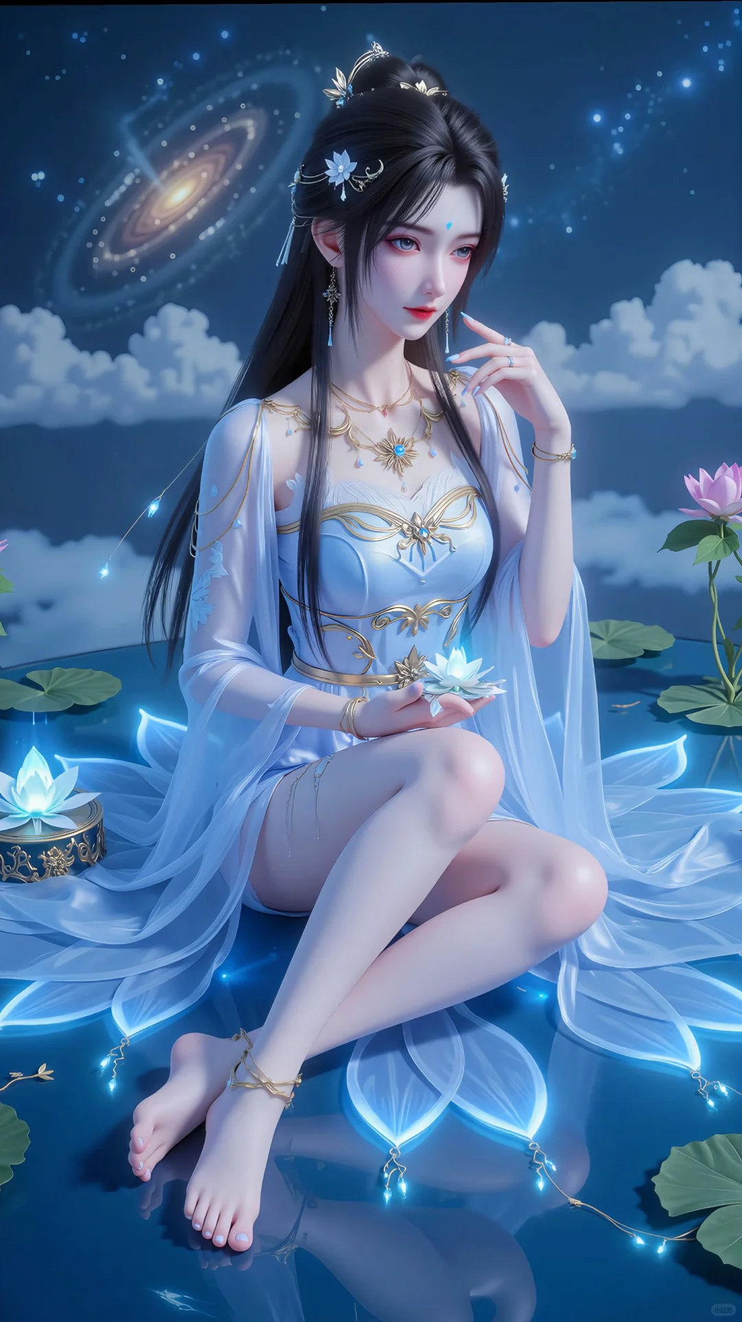 完美世界丨清漪唯美壁纸📄