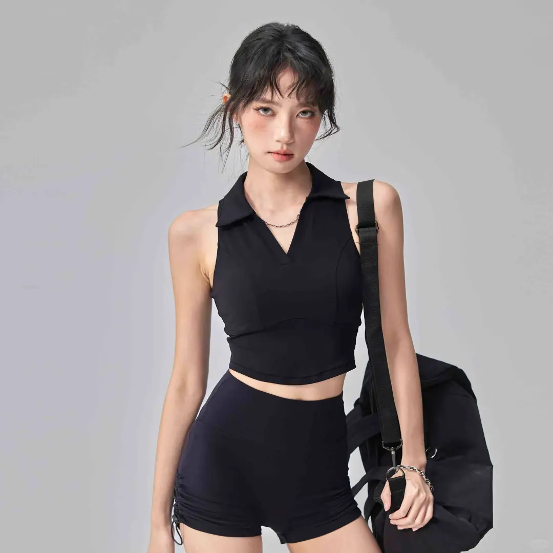 🔥瑜伽背心卖爆！姐妹们冲！