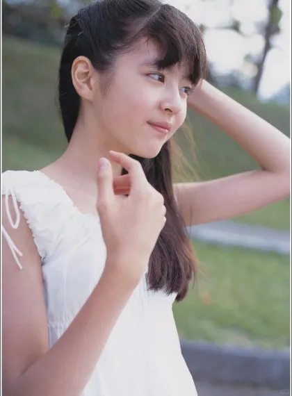 一本叫做公主祭典的写真集