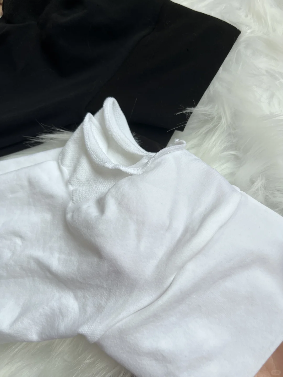 这个白袜子真的🉑！！