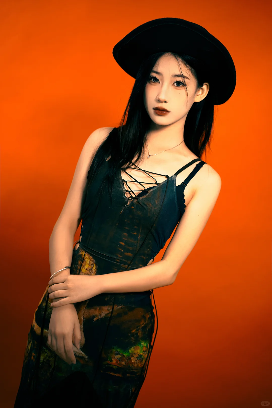 不媚男 不爱女 我就这么刻薄的活一辈子