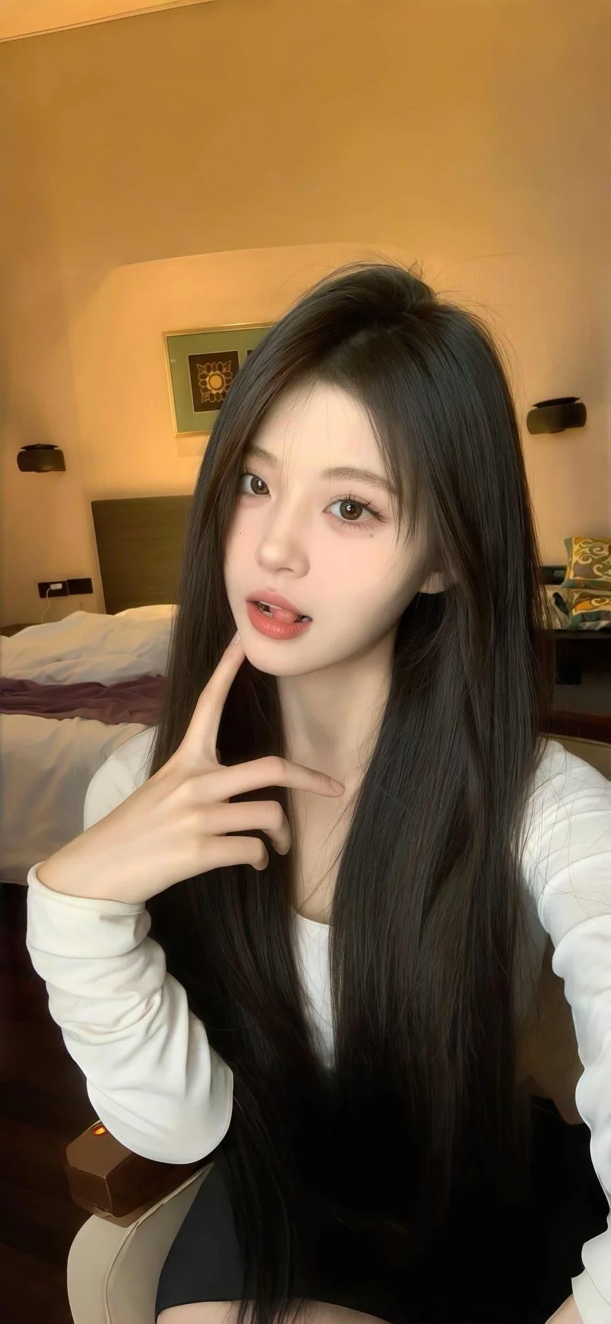 𝑺𝒉𝒂𝒓𝒆｜ins风高质量美女壁纸