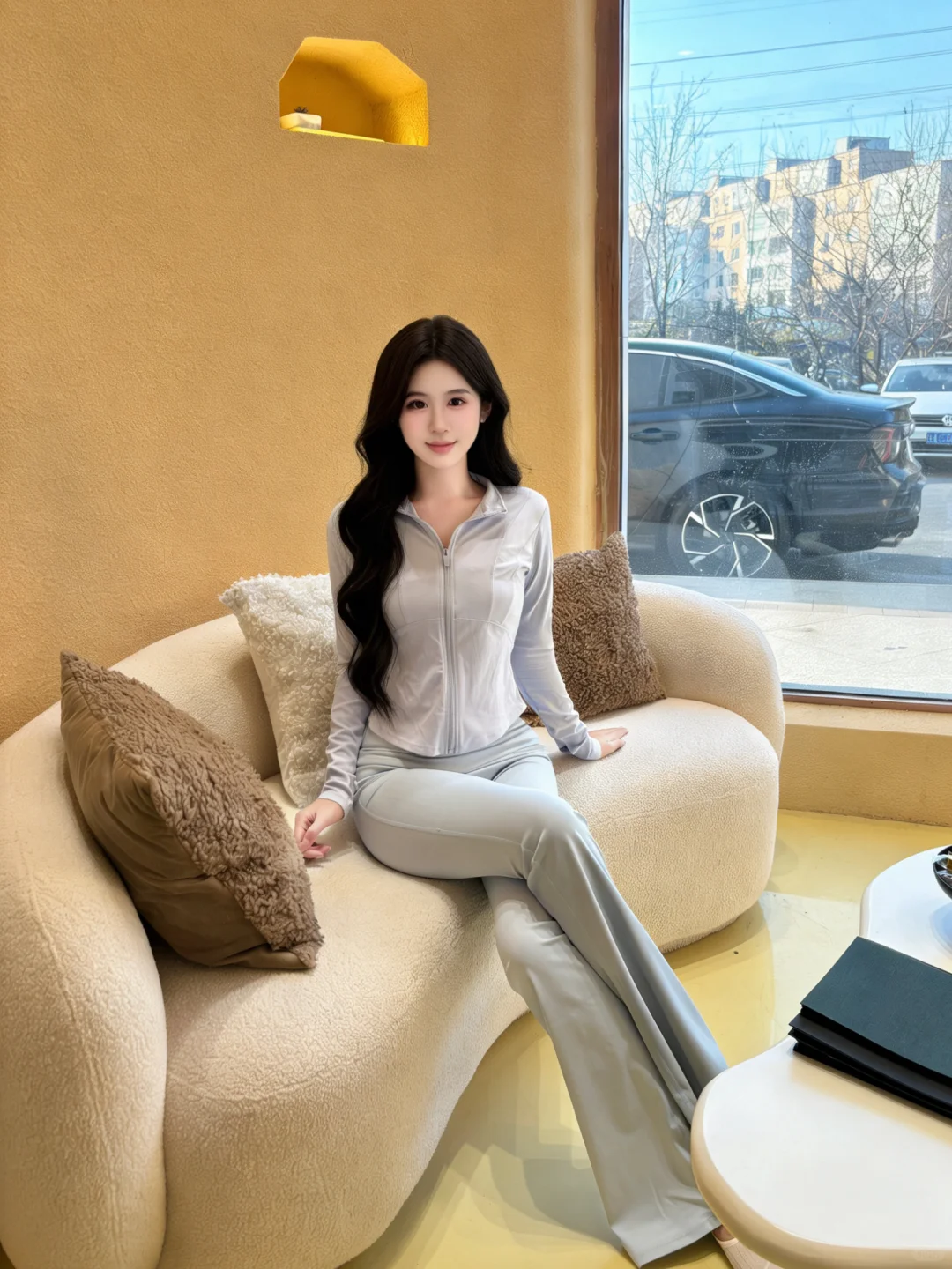 冬日甜心穿搭₊˚ ❄️*｡⛄️