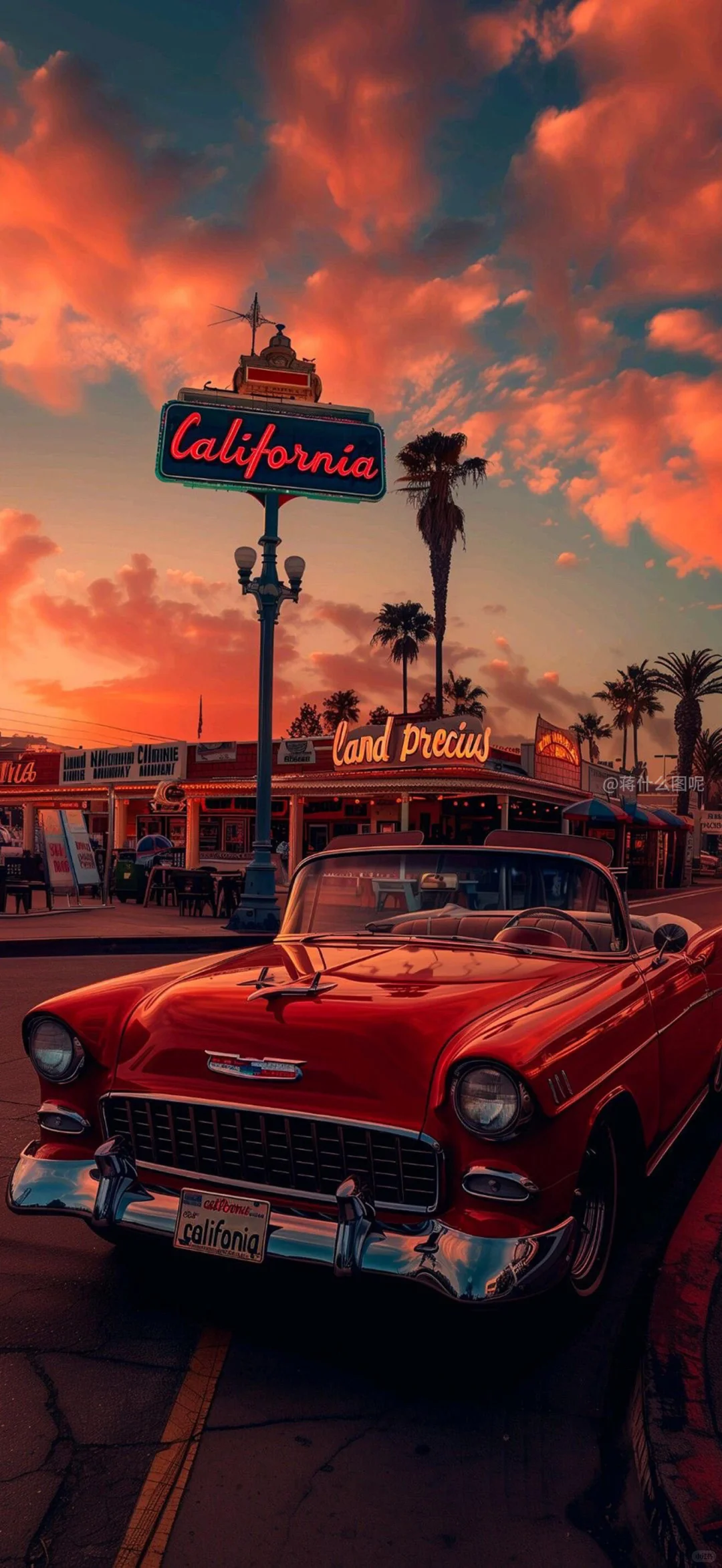 ios26跑车美女壁纸｜总有你喜欢的