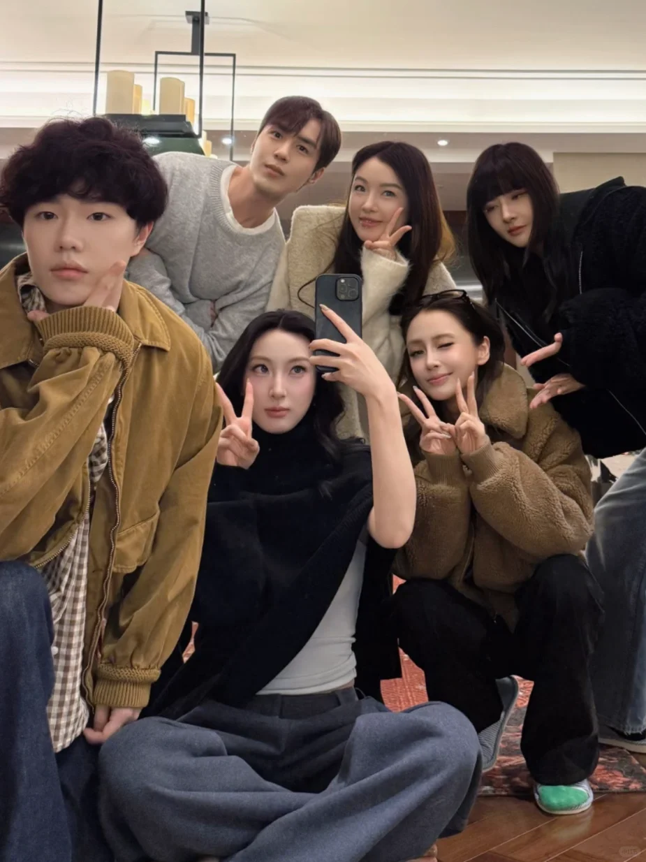 Angelababy晒live图，简直时光倒流回嫩模时