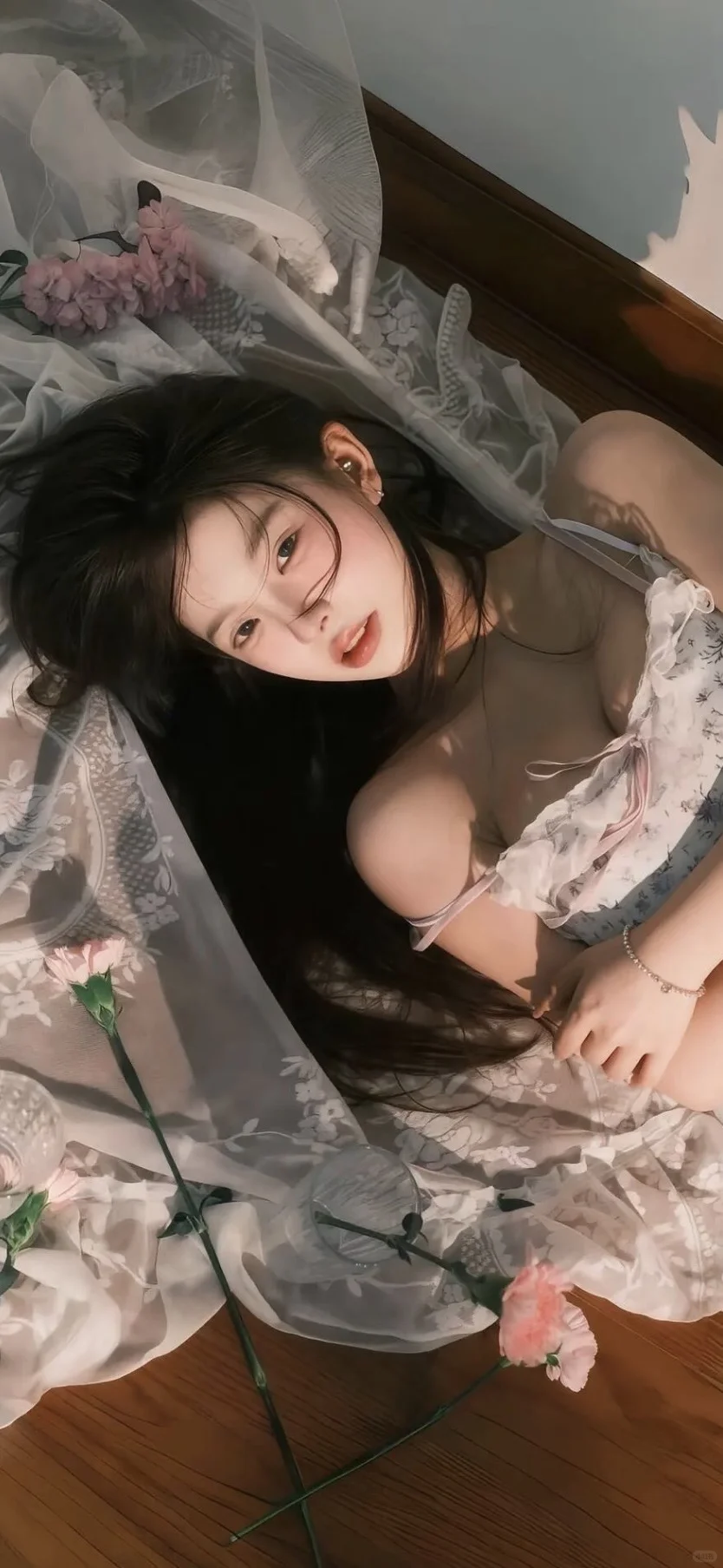 𝙎𝙝𝙖𝙧𝙚丨高清氛围感女生ins壁纸