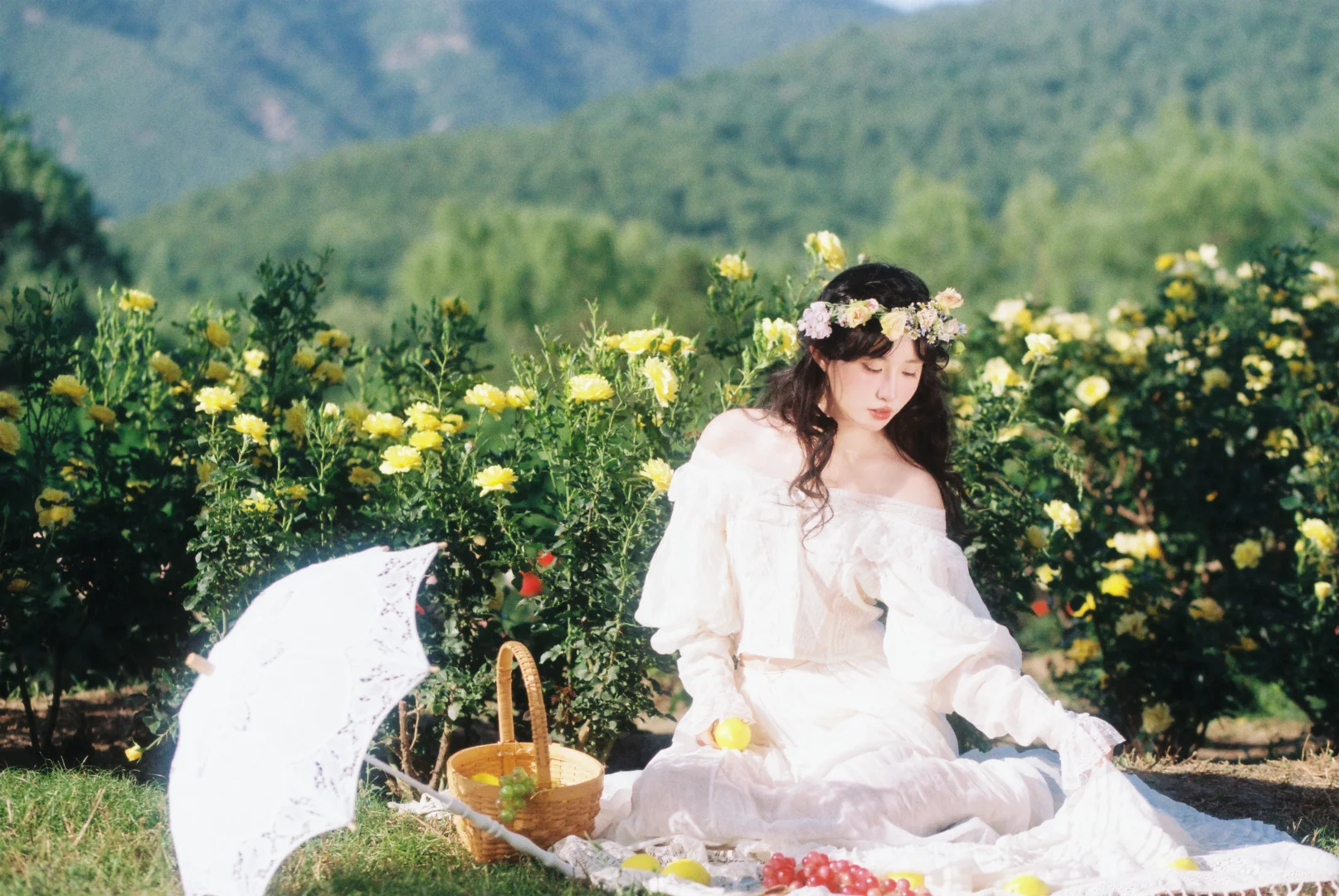 均价600一套的写真集 大家帮我看看