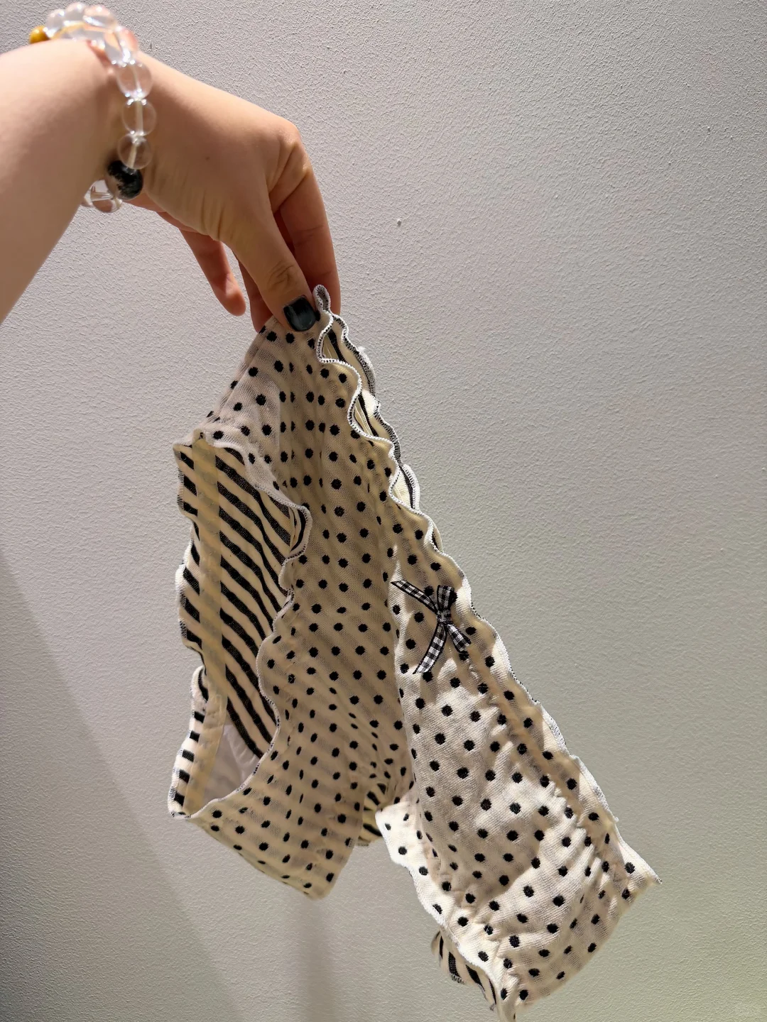 终于找到啦又纯欲又舒服的内裤🫣