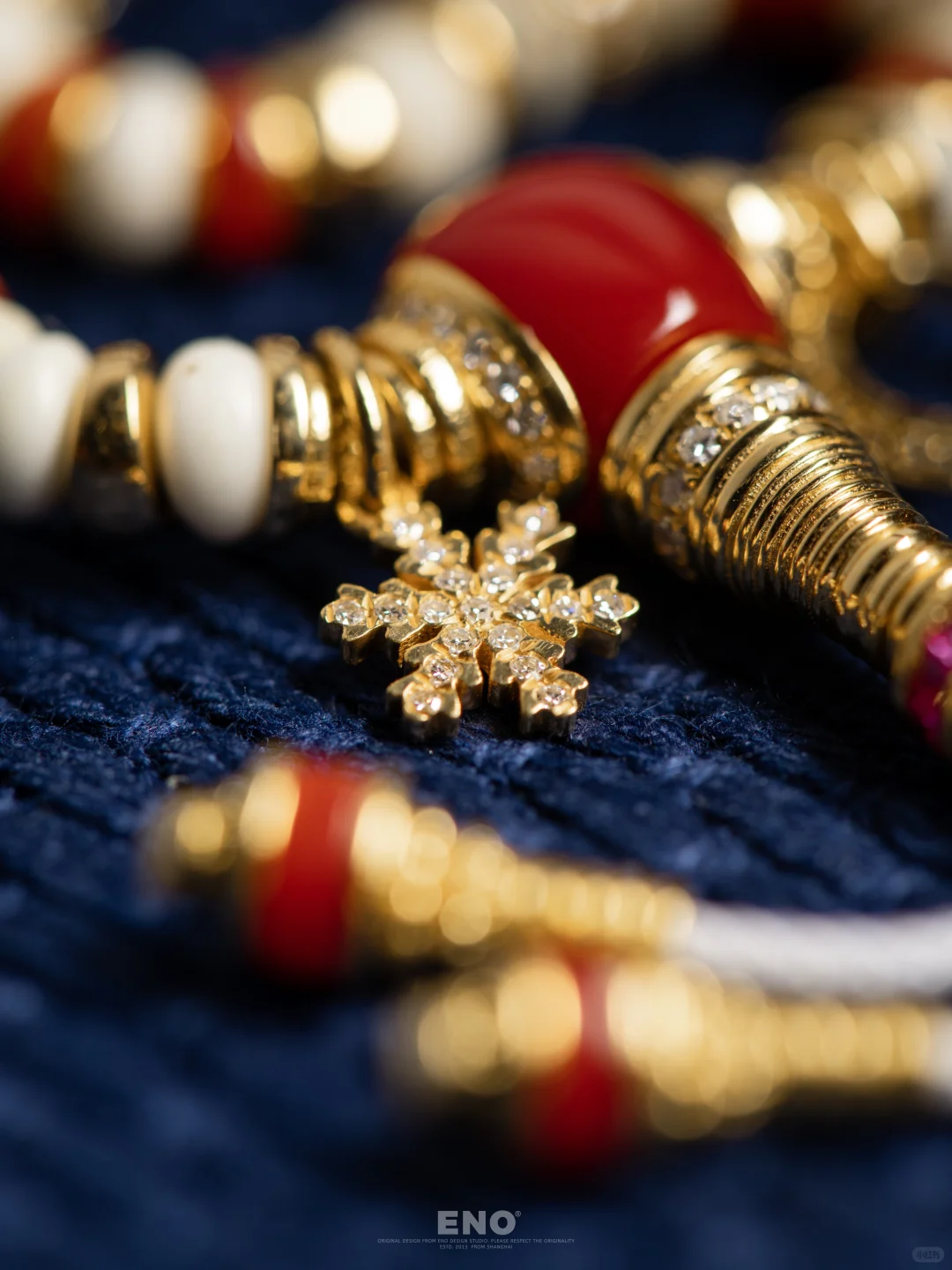 🎅没有文玩人会不爱的：圣诞配色星月大肠🎁