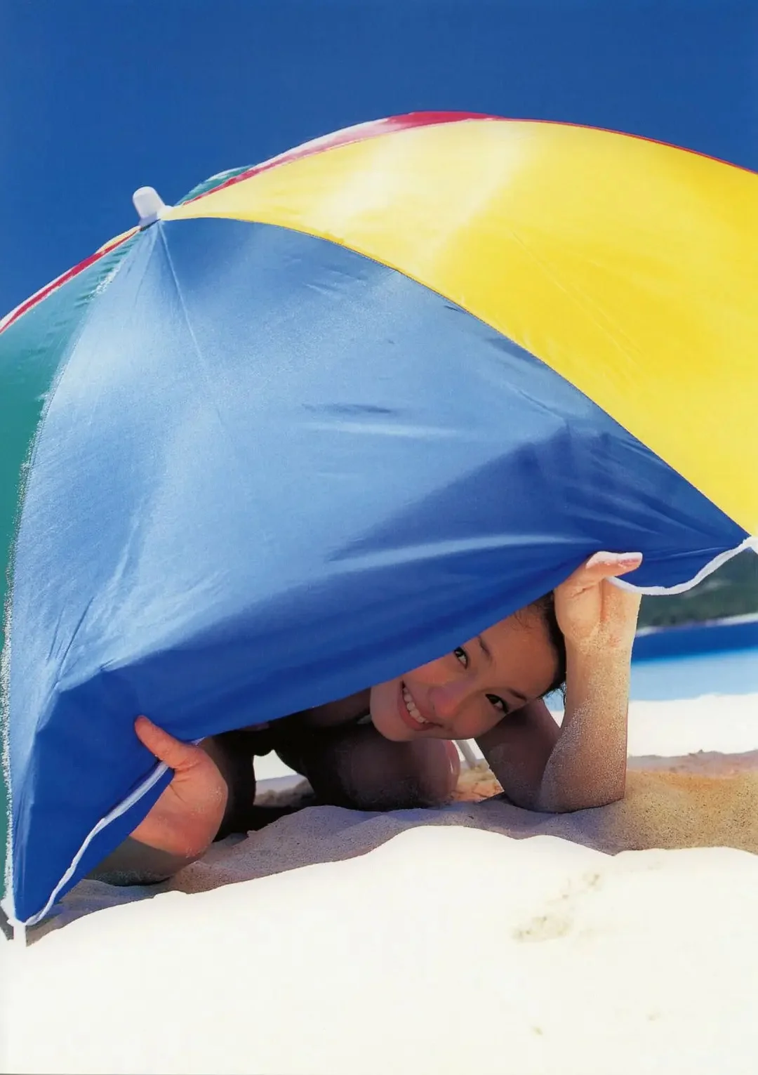 日杂写真｜泽尻英龙华 老天爷拼命喂饭的脸