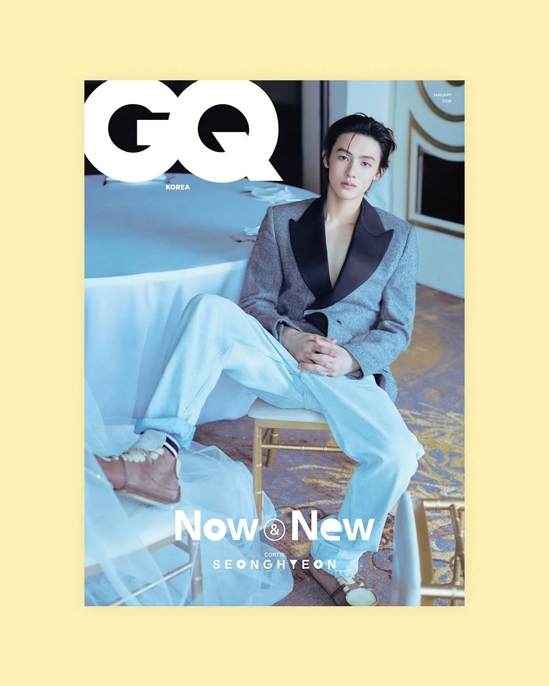 OMG！圣诞恶魔化身人间使者