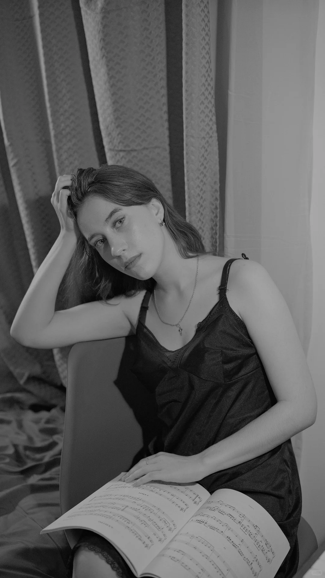 摄影 | 🖤🩶🤍