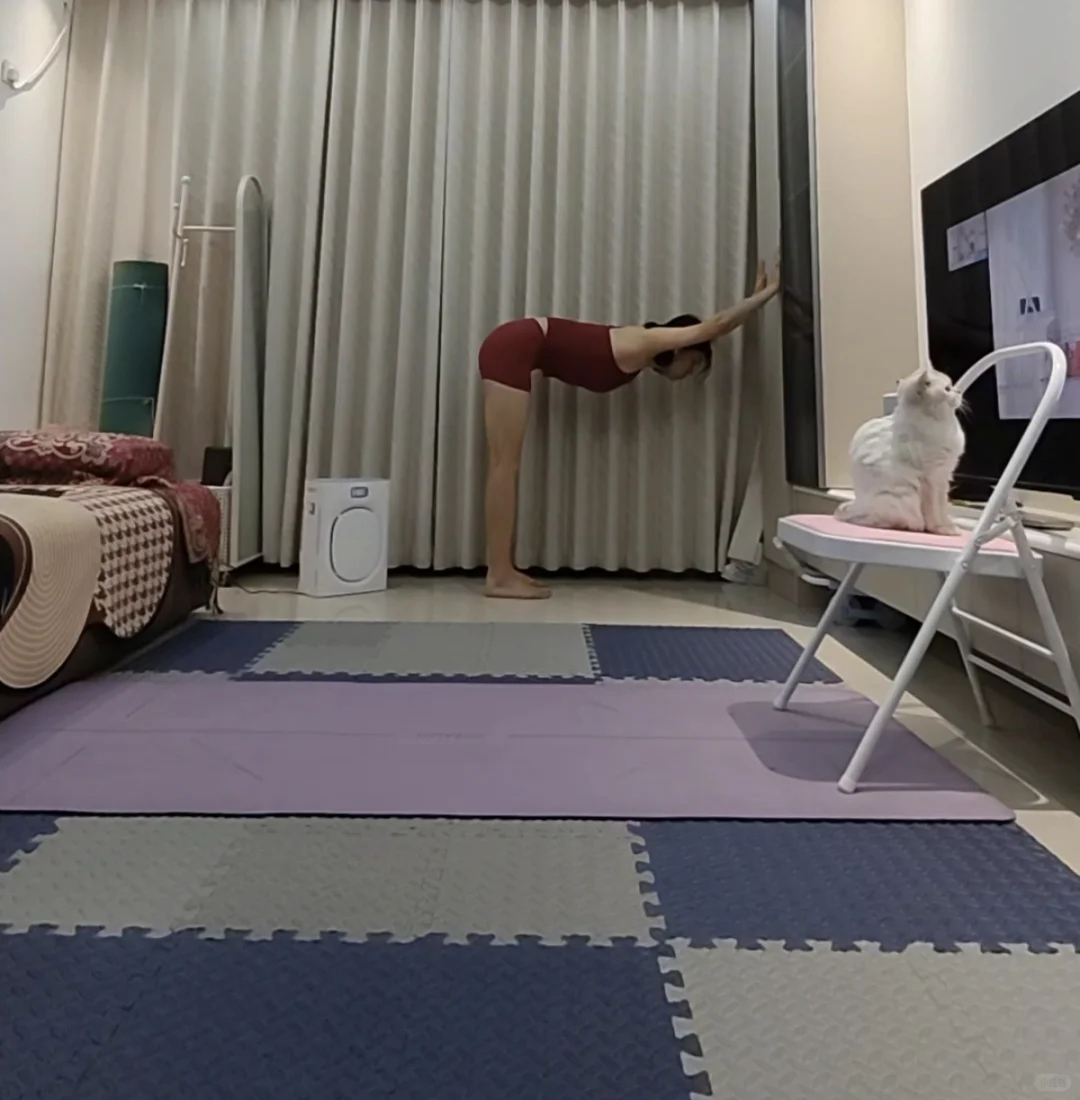 新年「红」运瑜伽服