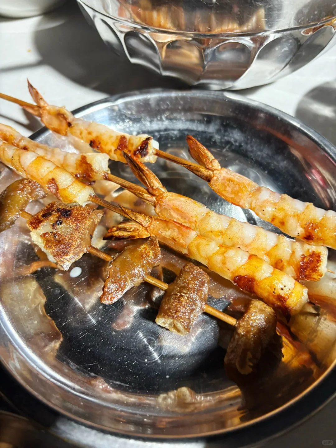 这家好吃难找的弥勒烧烤竟是一个石屏人推荐