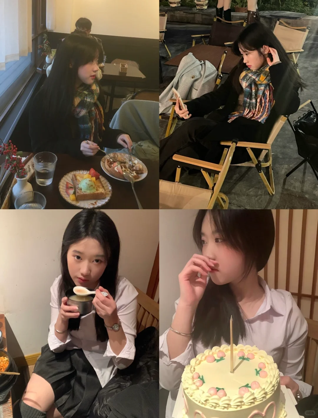 广州互勉 妆面模特