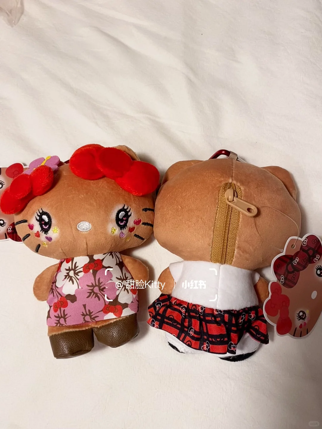 涩谷黑皮辣妹Kitty💖🎀😍