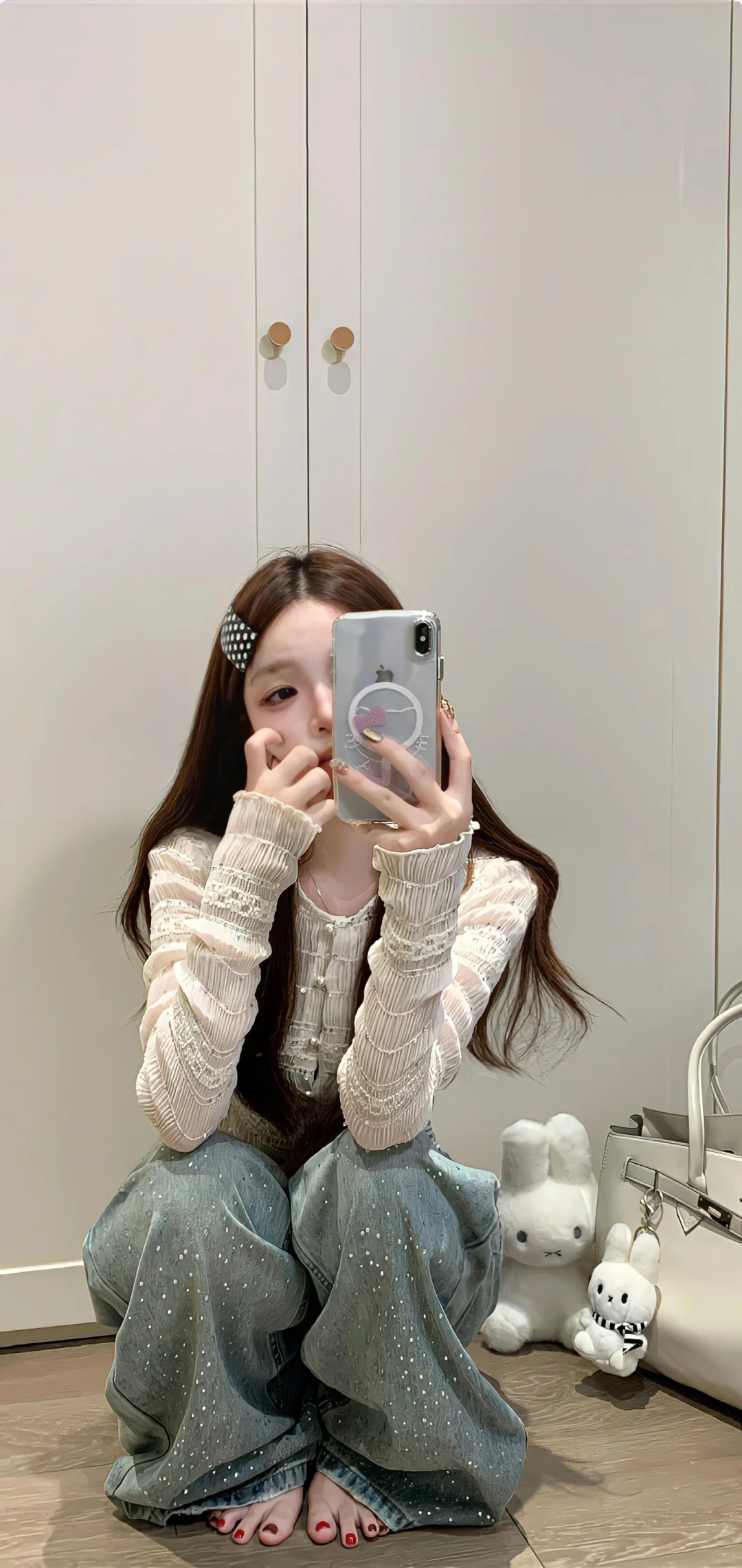 𝑺𝒉𝒂𝒓𝒆｜ins风高质量美女壁纸