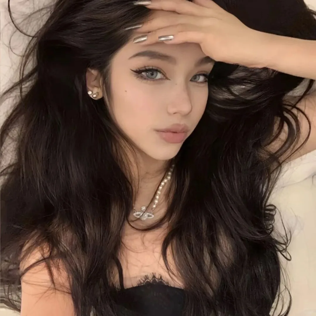 女头｜美式女生头像