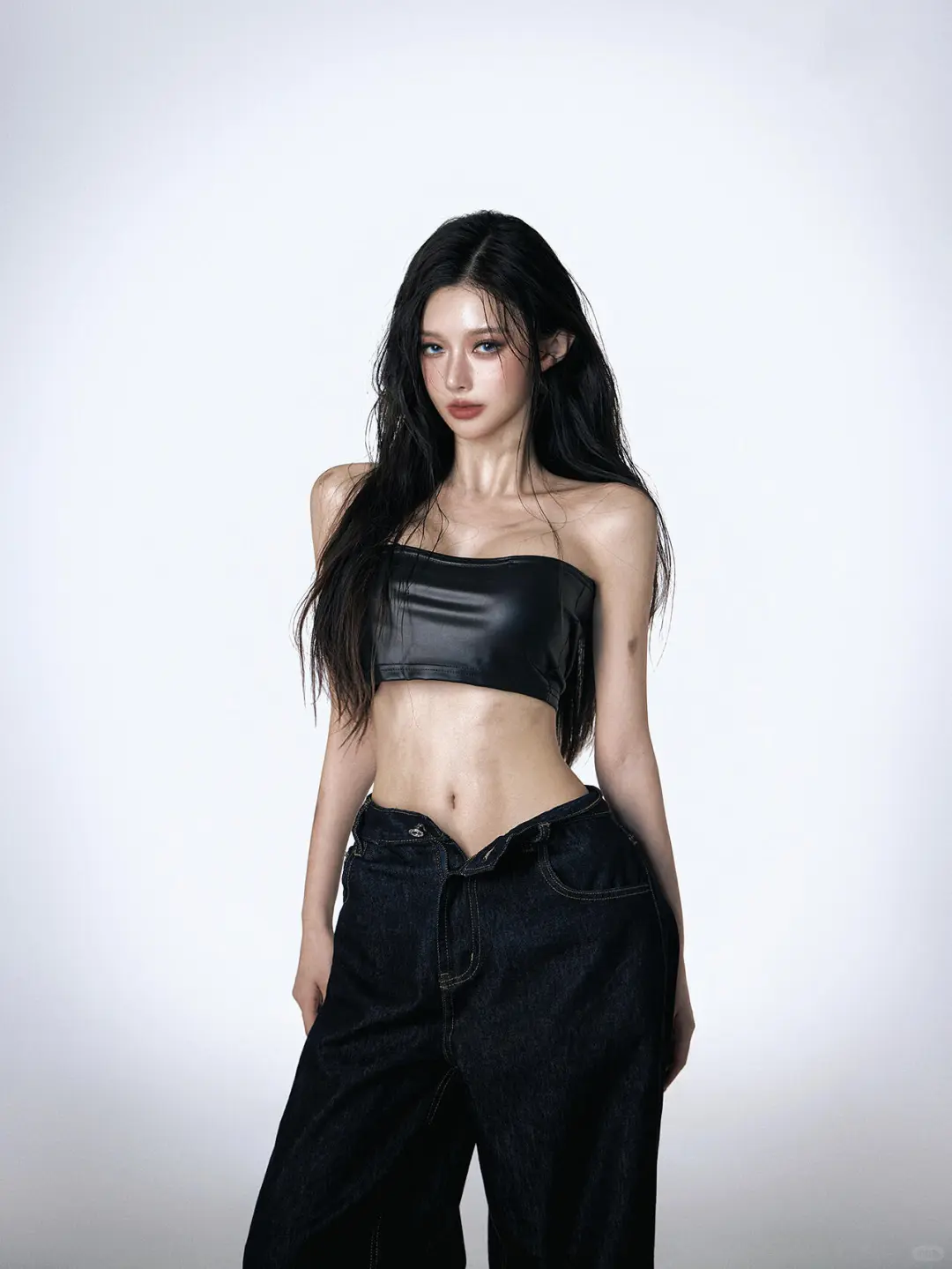 南京姐妹快冲！这组辣妹写真我直接封神了