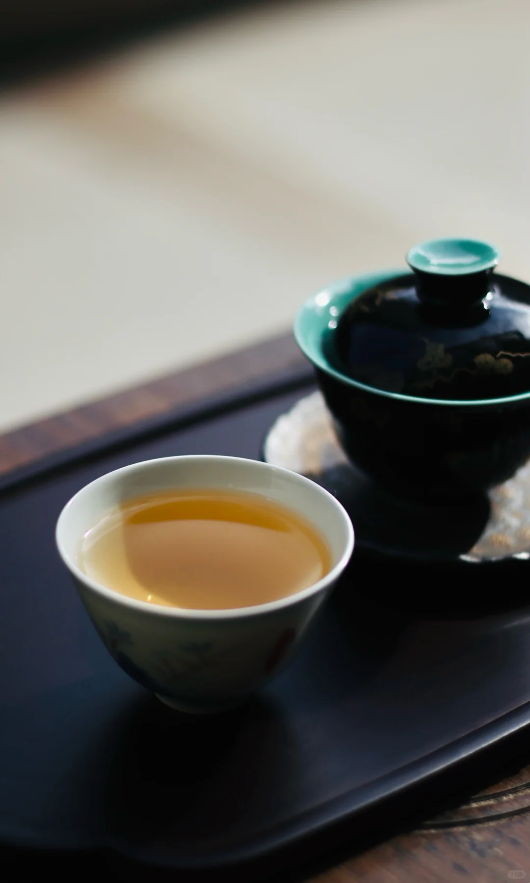 福鼎白茶 | 野白🍃❤️寿眉