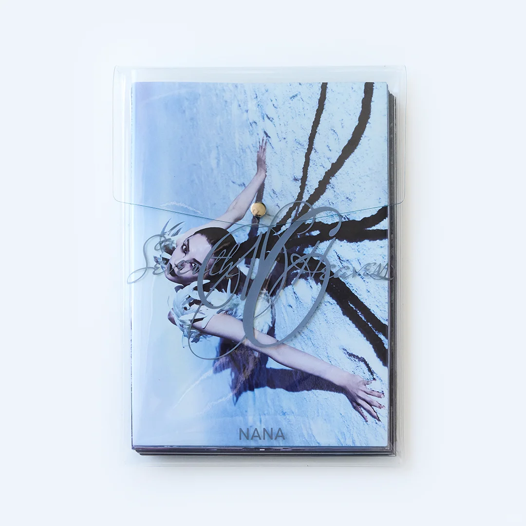 ELLIE预售｜NANA写真集[Seventh Heaven 16]