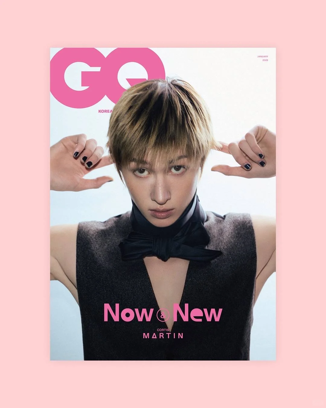 OMG！圣诞恶魔化身人间使者