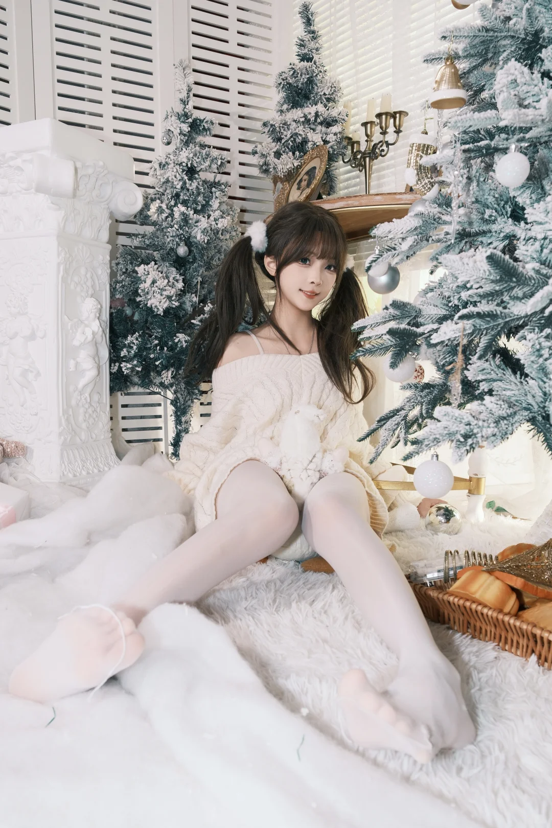 告诉你个小㊙️㊙️ 全是白白的