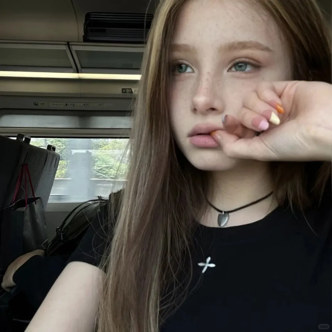 女头｜美式女生头像