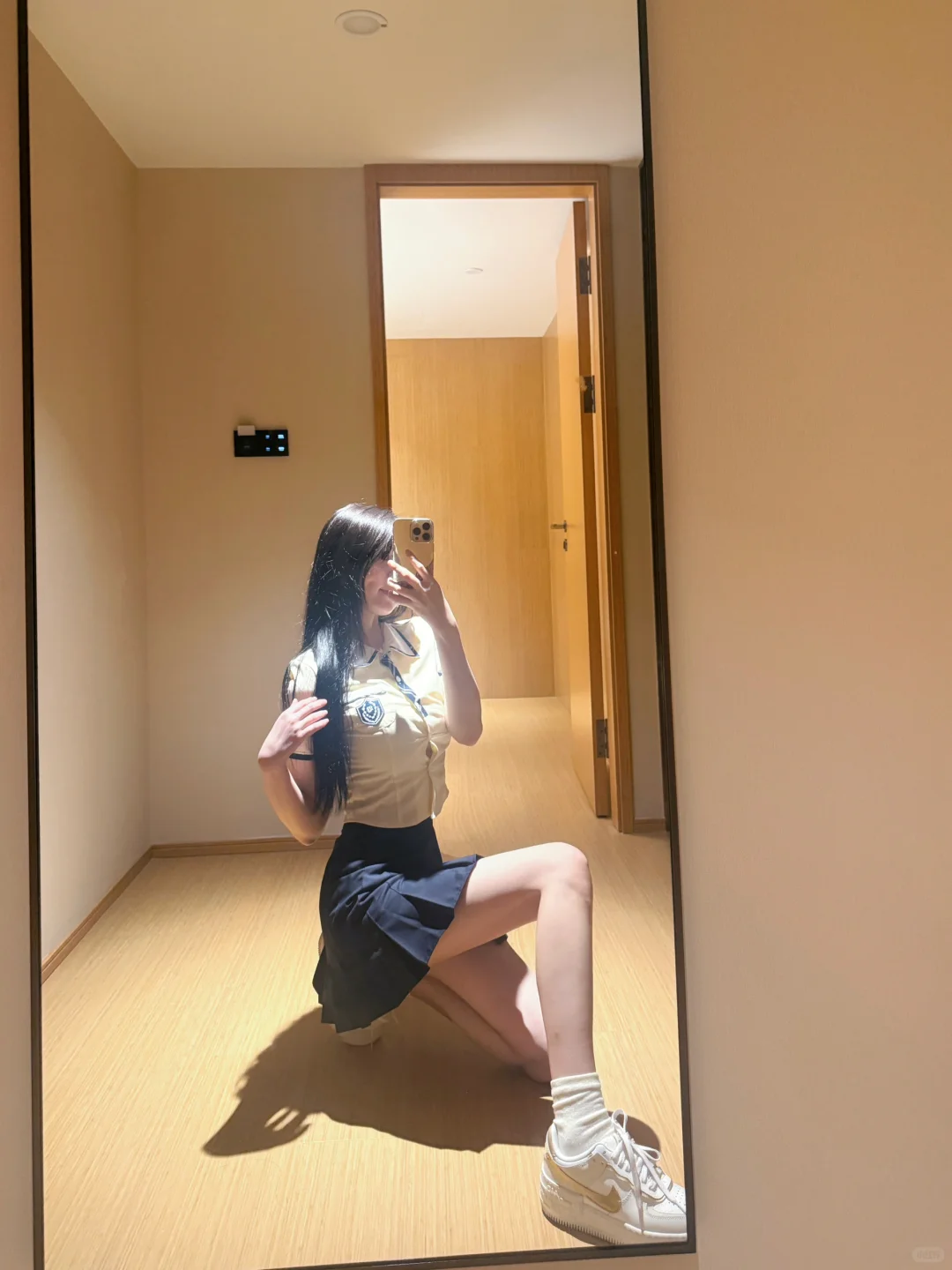 制服真的是我滴最爱