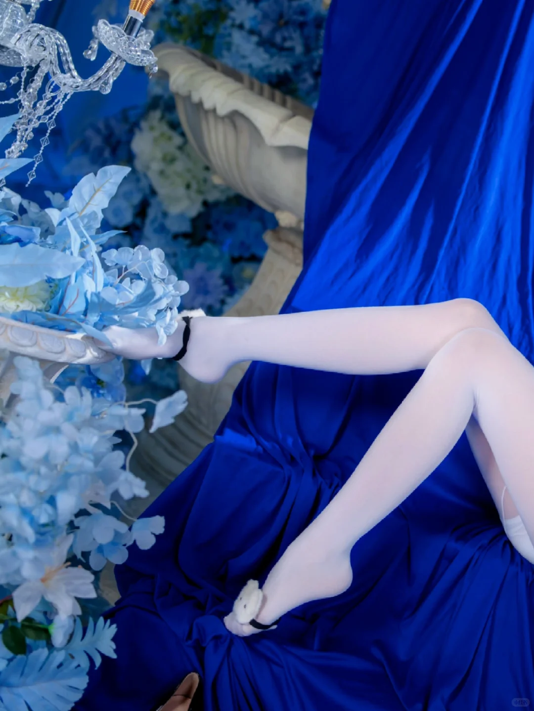 尤物级包裹式丰腴！白丝透肤の禁忌诱惑！