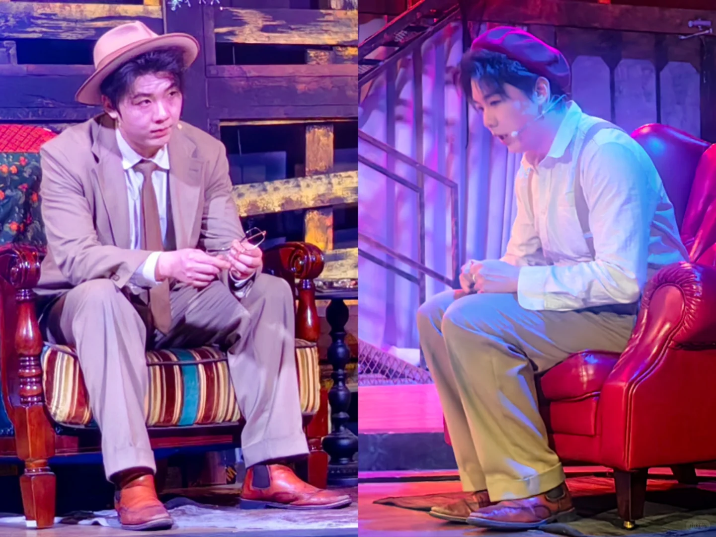 【烧脑推荐】好烧！沉浸式悬疑戏剧《患者》