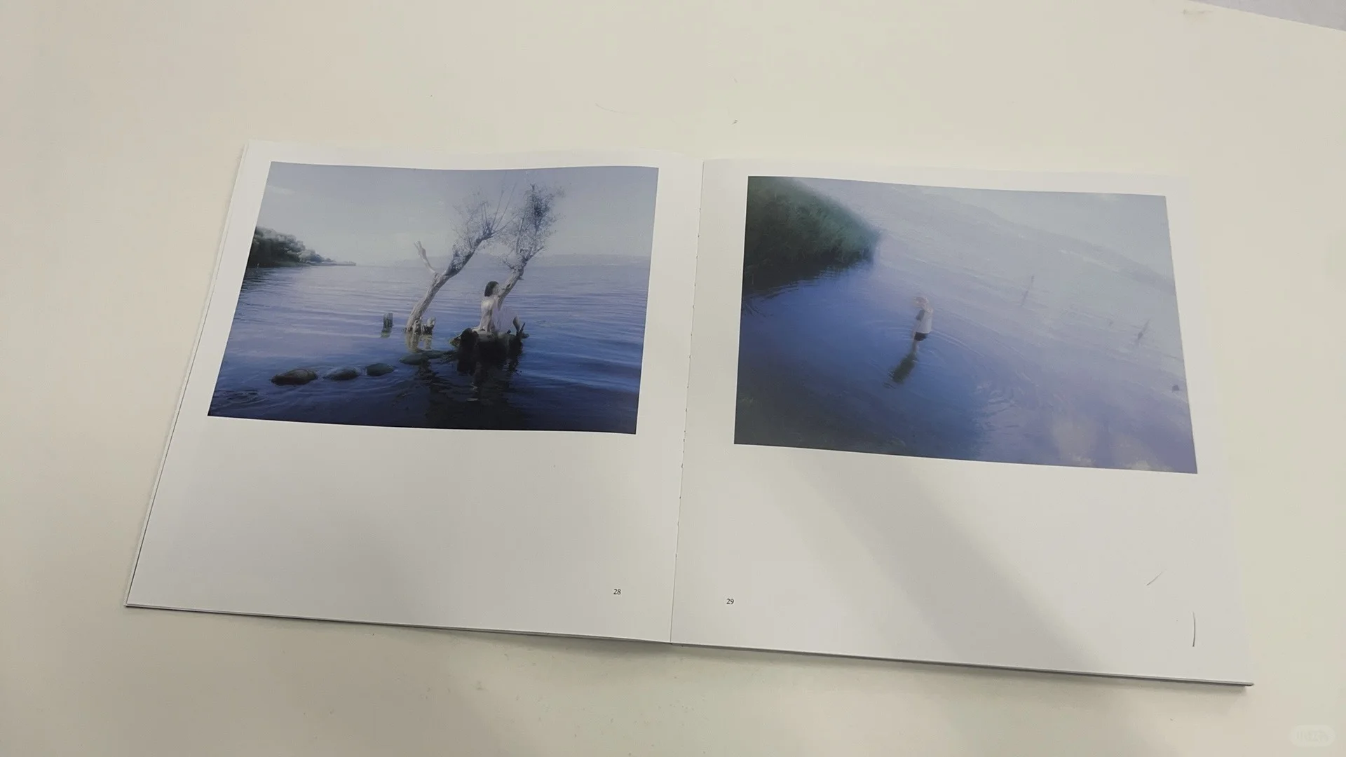 关于我的第一本摄影集...