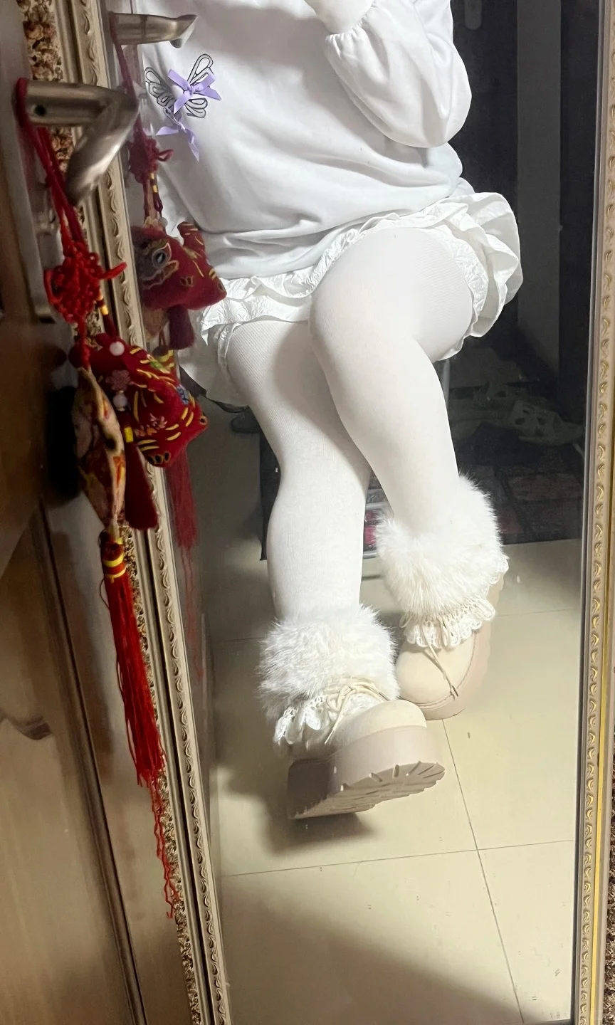 依旧是小肉腿(ฅ*'ᵕ'*ฅ)