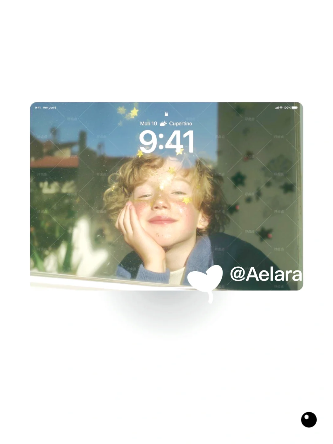 ✨壁纸| 星星相吸