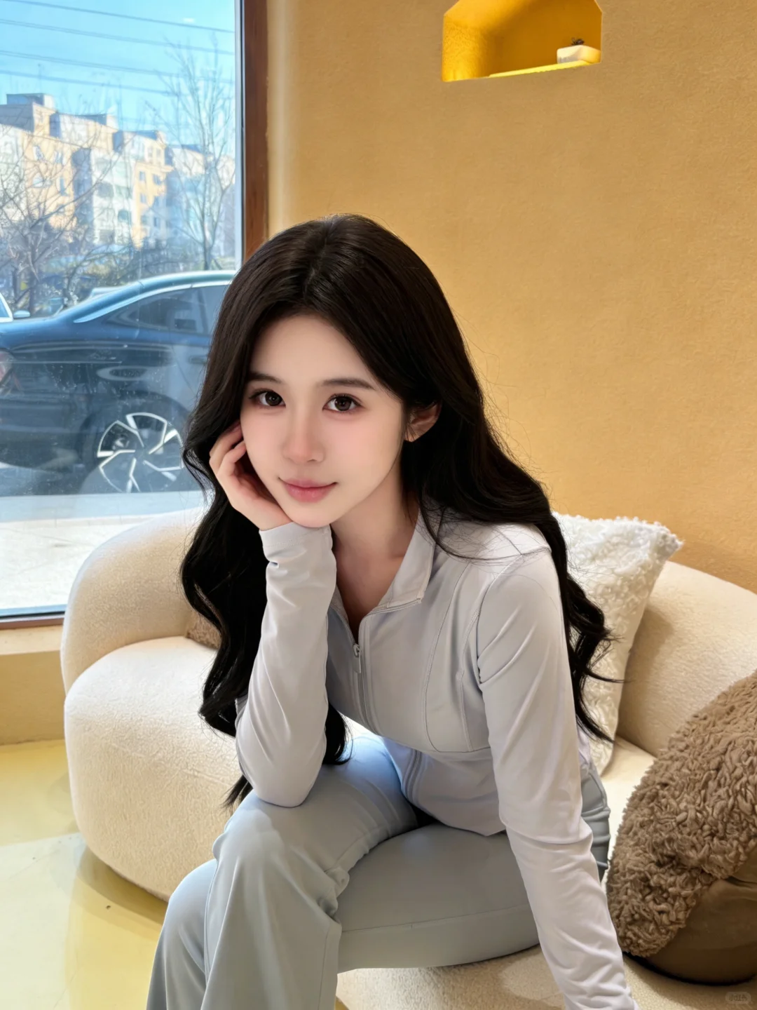 冬日甜心穿搭₊˚ ❄️*｡⛄️