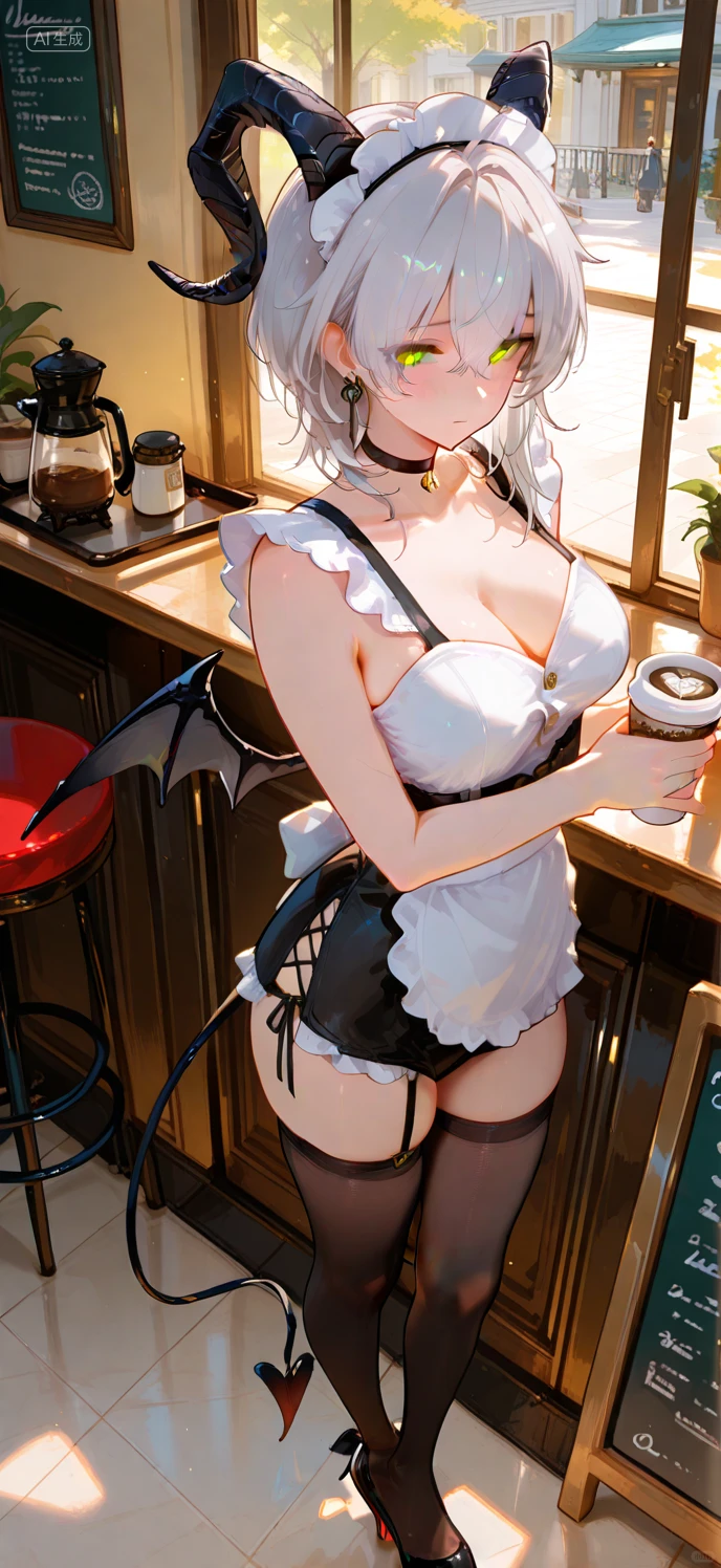 超清壁纸 | 魅魔少女| 求壁纸来呀