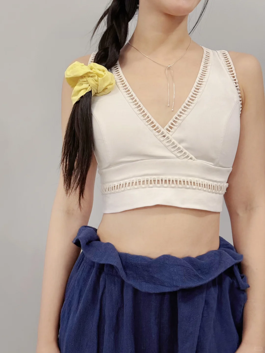 瑜伽女孩OOTD｜好看的瑜伽服也是运动的动力