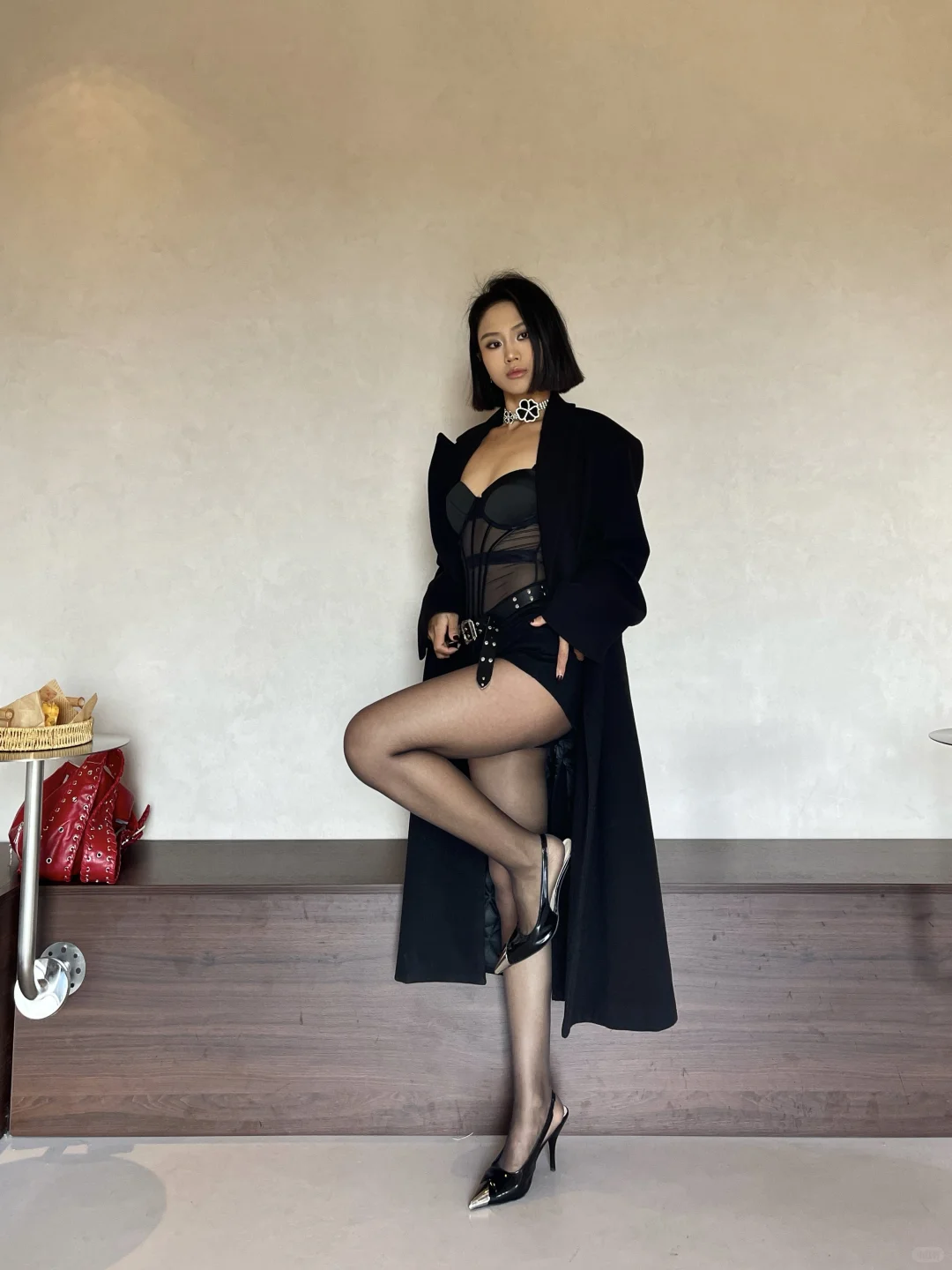 live｜秋冬氛围感内搭～