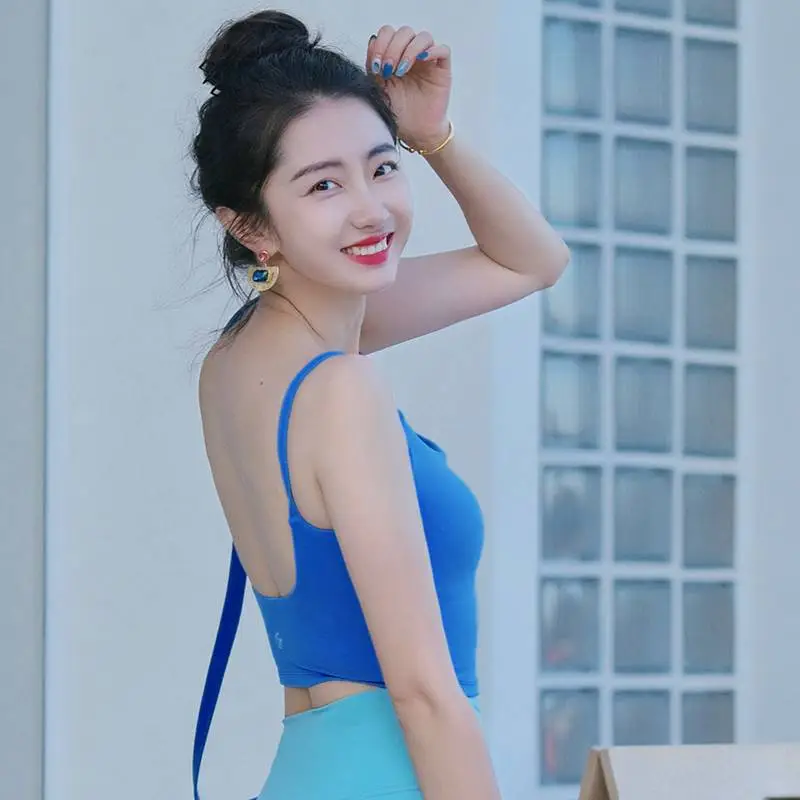 🔥瑜伽背心爆单！补货提醒！