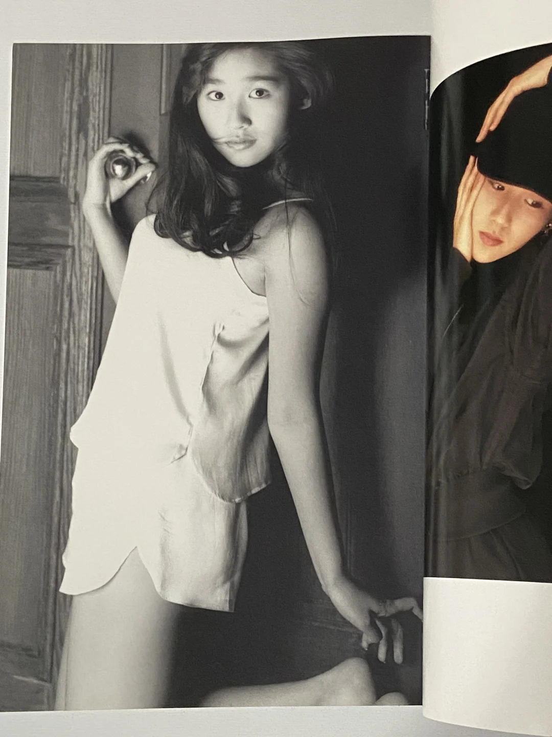 河田纯子写真集