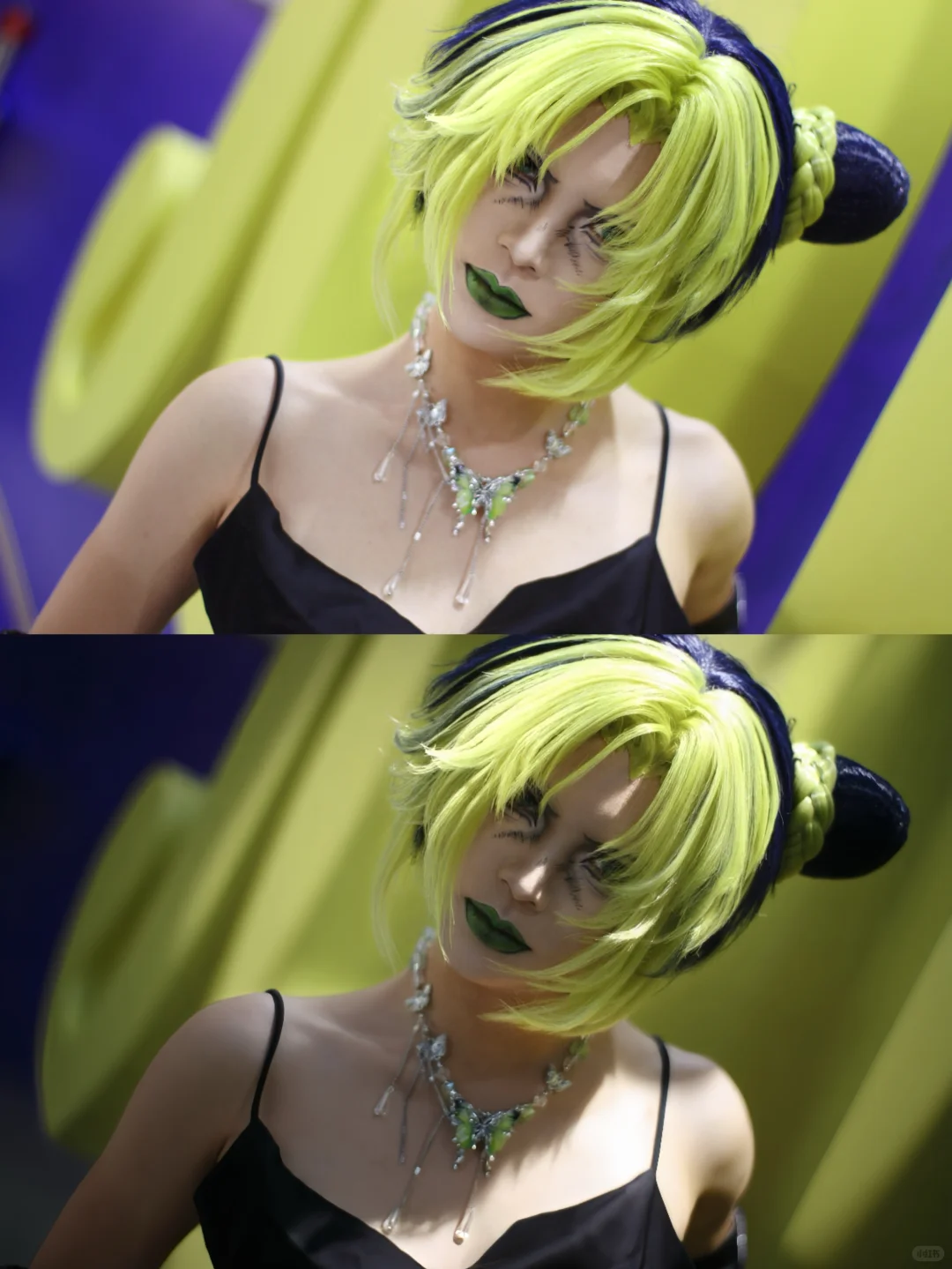 12月上海cos妹摄性感等单中