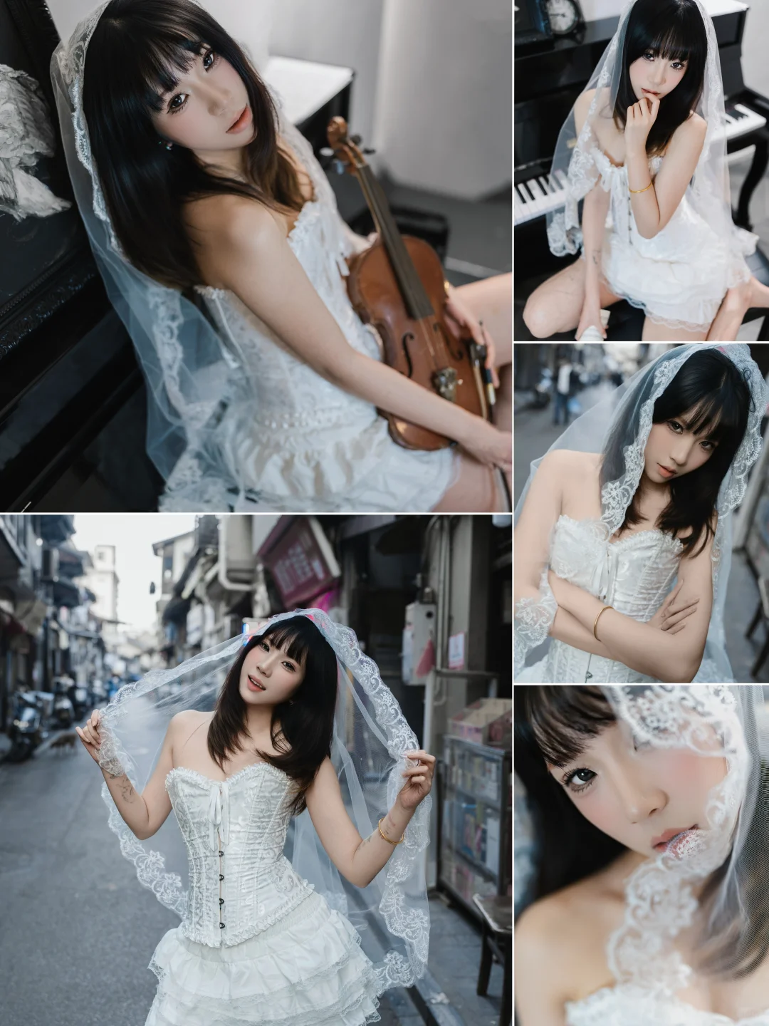 🖤呐～你说是出门炸街还是回家弹钢琴？